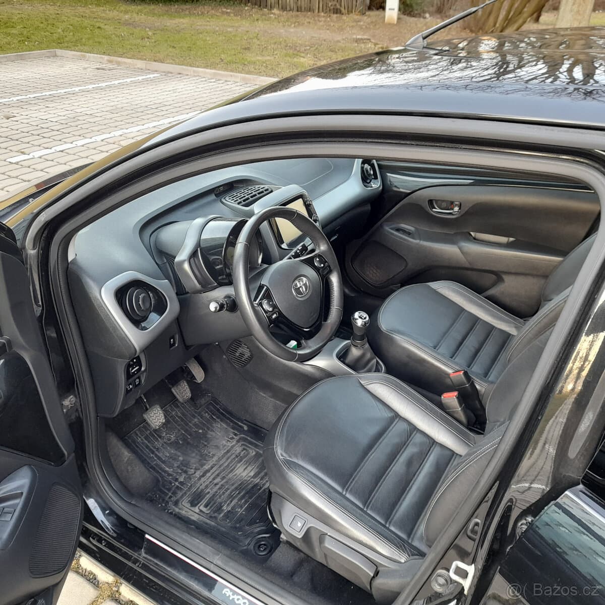 2018 Toyota AYGO - 6