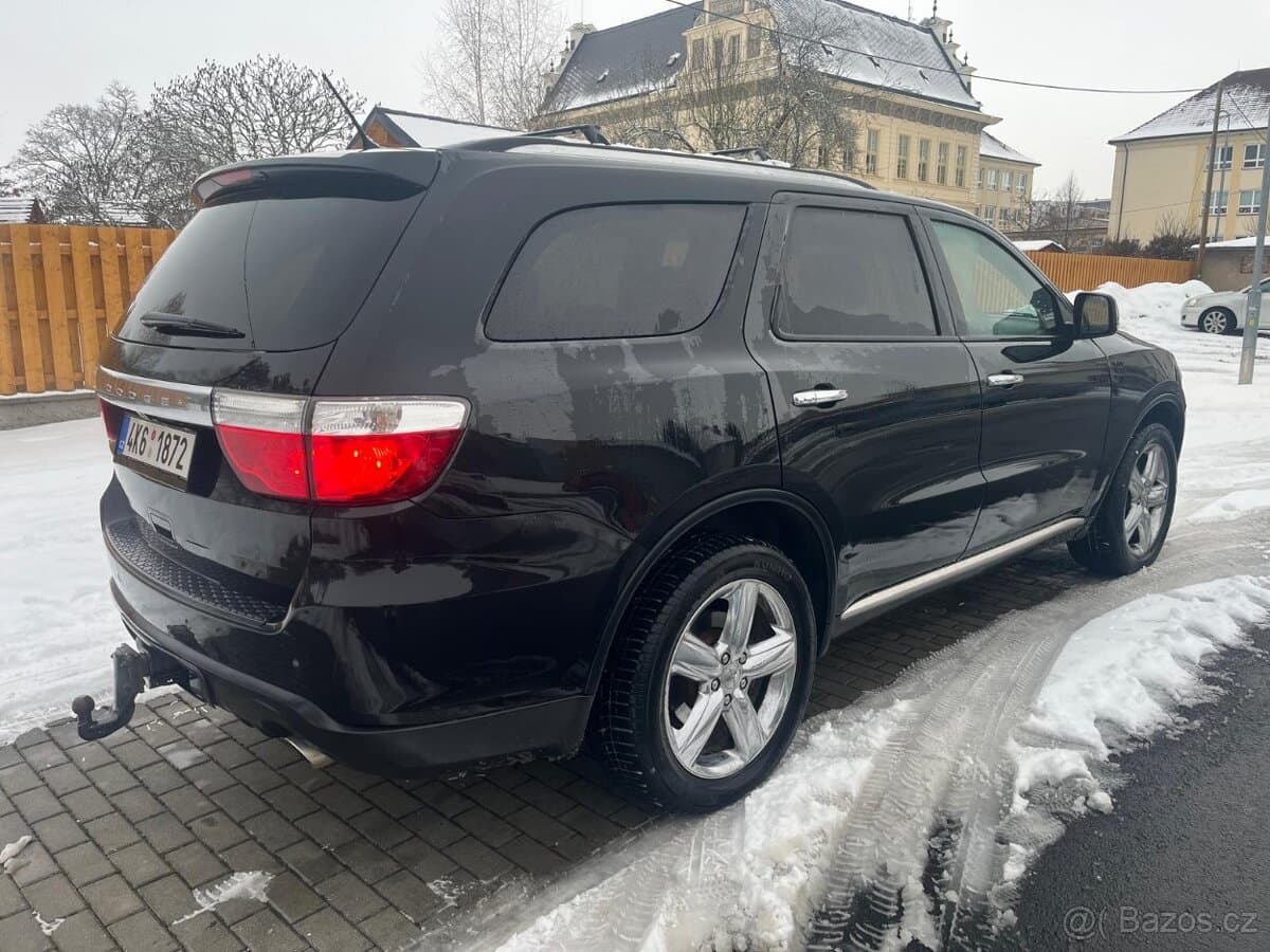 2013 Dodge DURANGO - 6