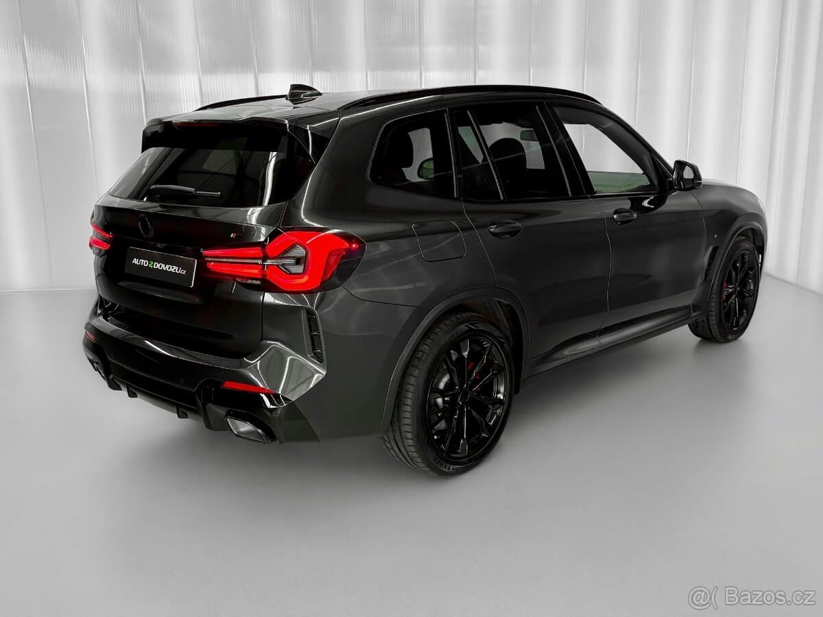 2022 BMW X3 - 6