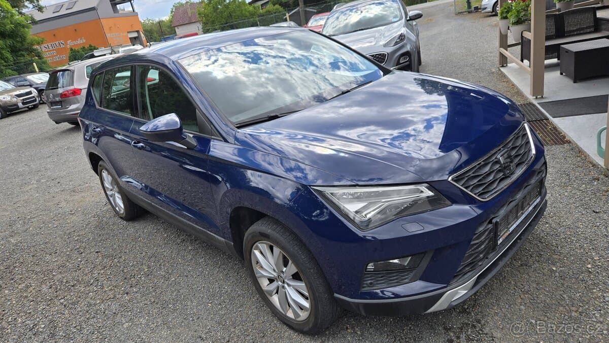 2017 Seat ATECA - 6