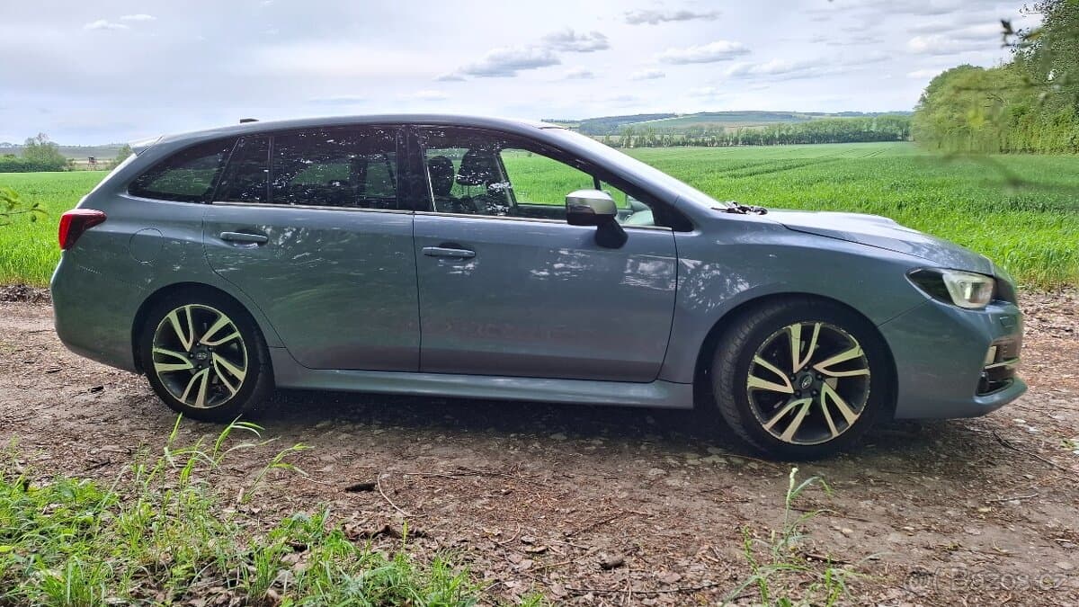 2017 Subaru LEVORG - 6