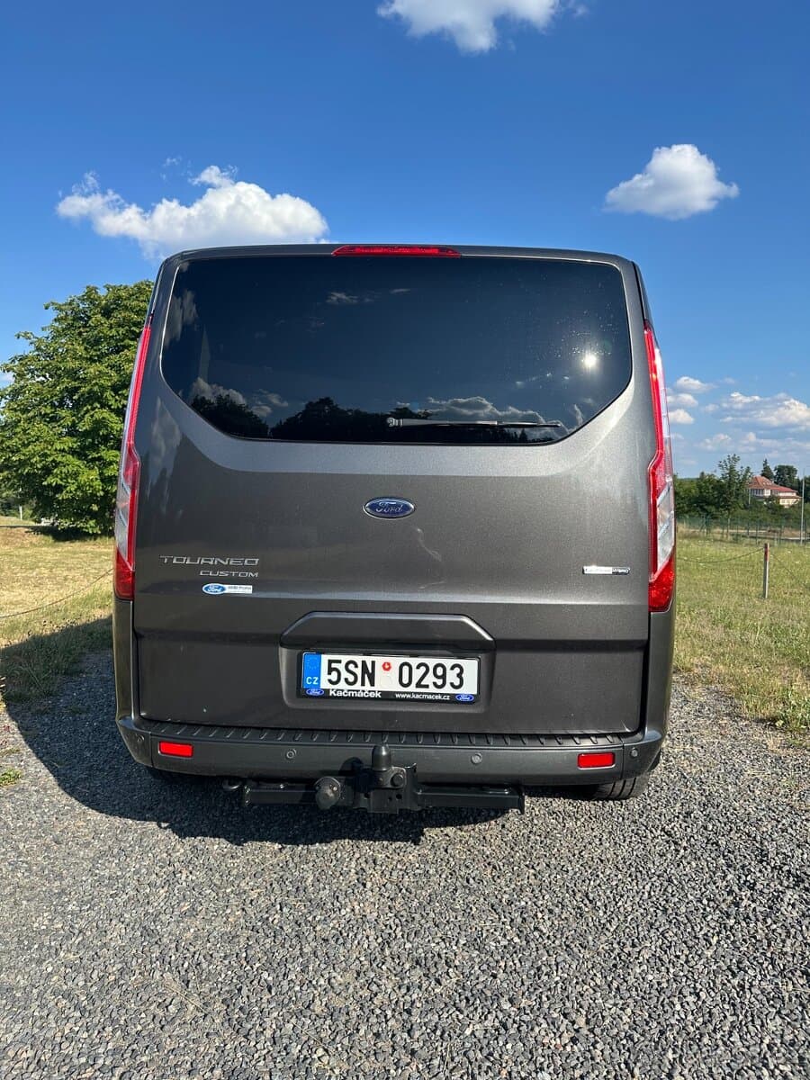 2021 Ford TOURNEO - 6