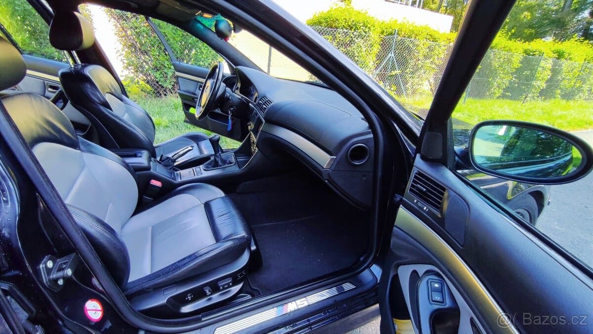 2000 BMW M5 - 6