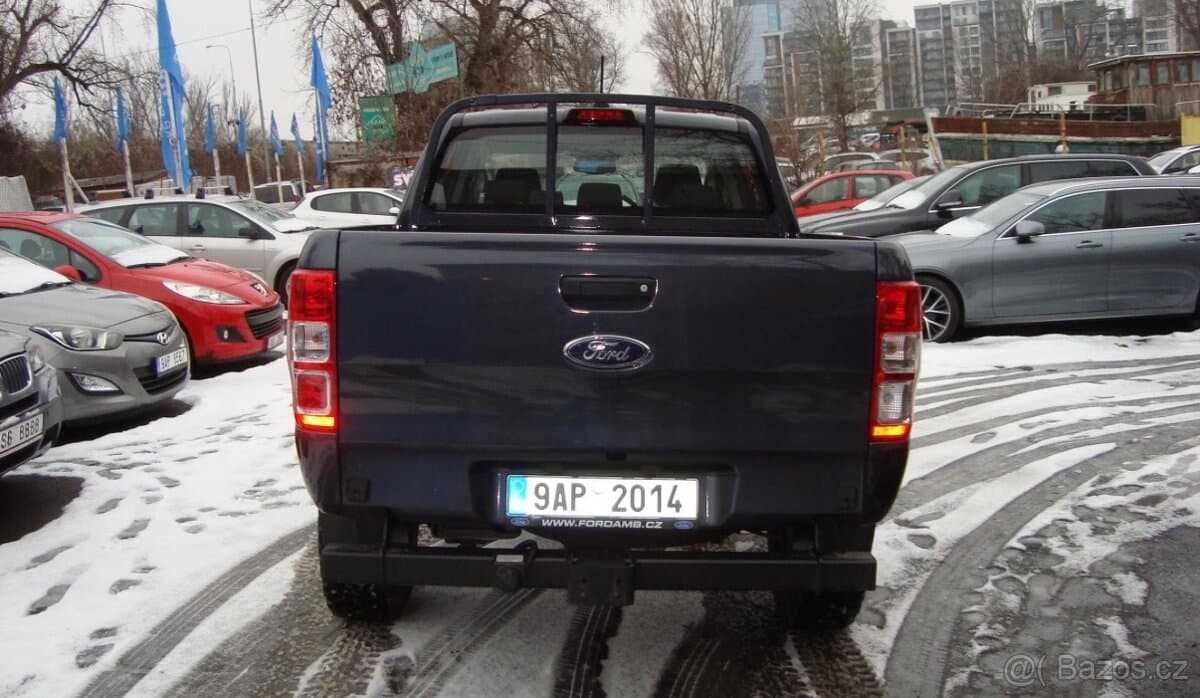 2023 Ford RANGER - 6
