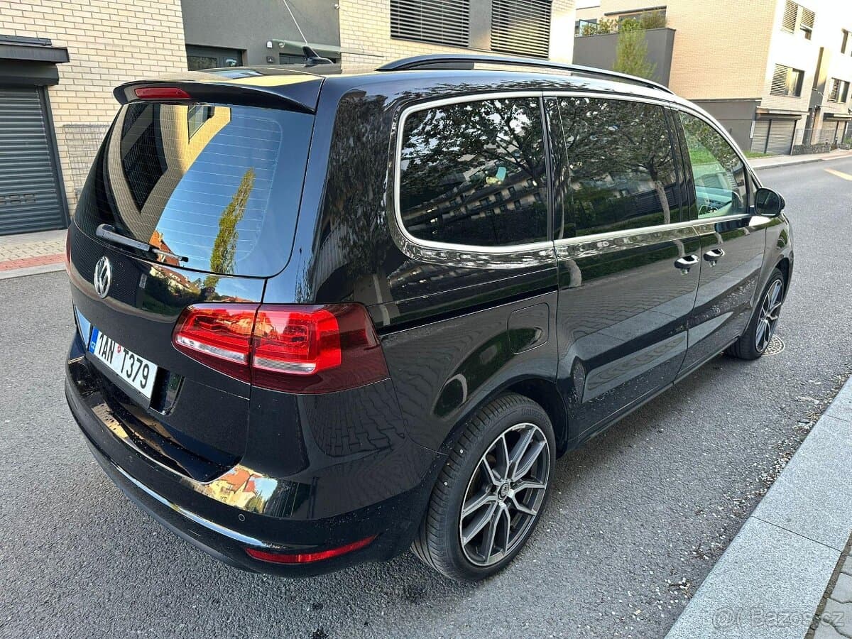 2016 Volkswagen SHARAN - 6