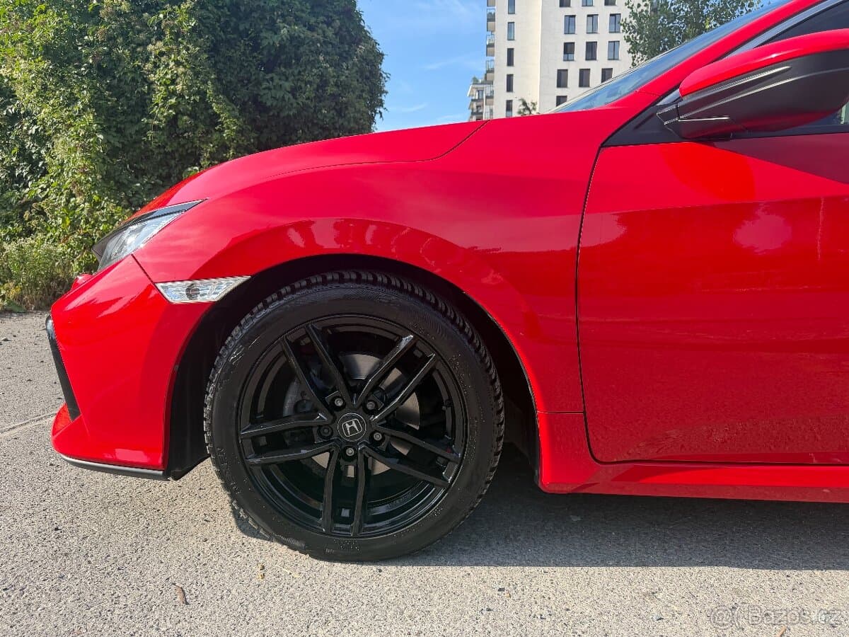2020 Honda CIVIC - 6