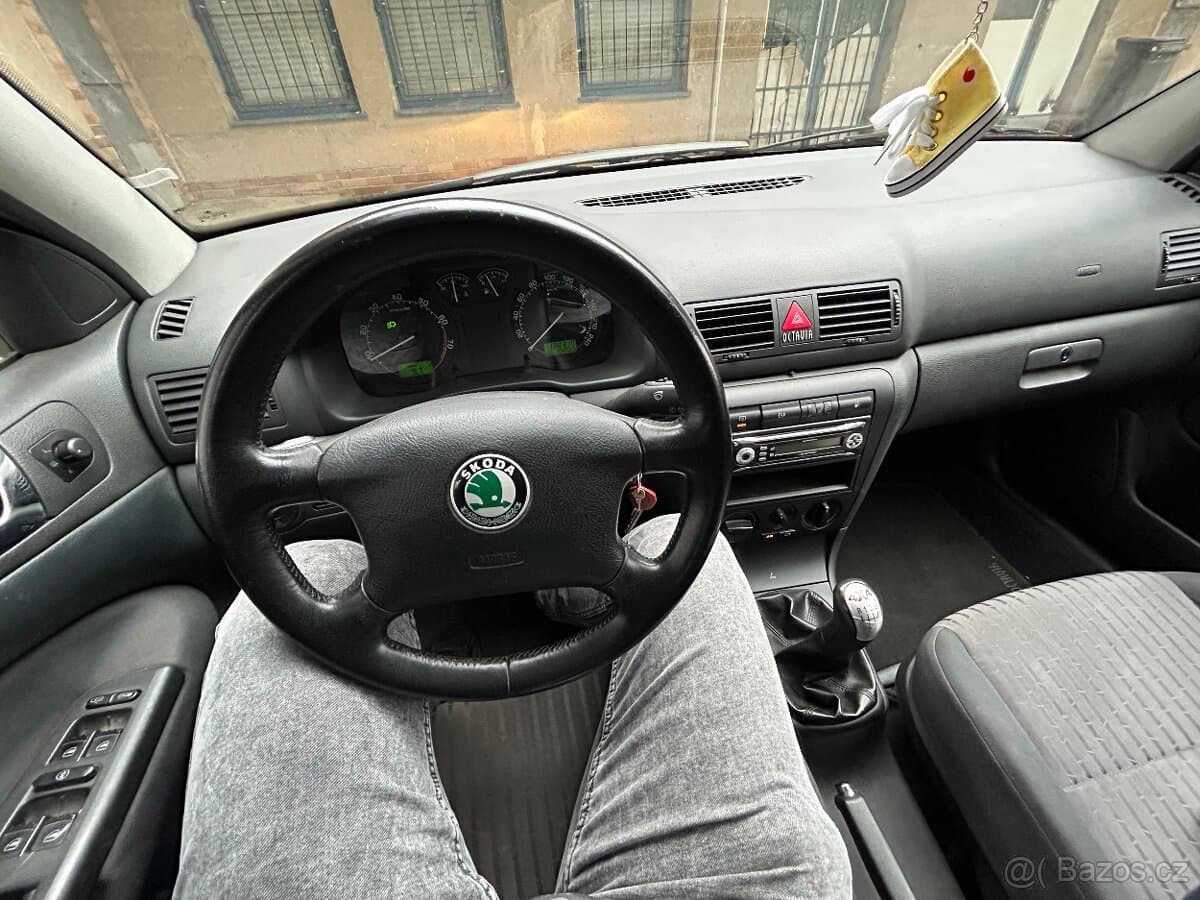 2002 Škoda OCTAVIA - 6