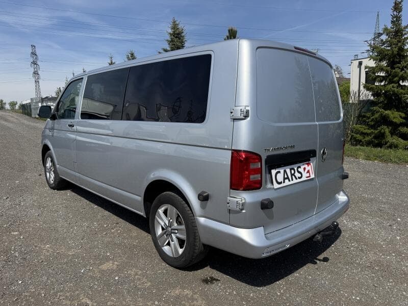 2016 Volkswagen TRANSPORTER - 6