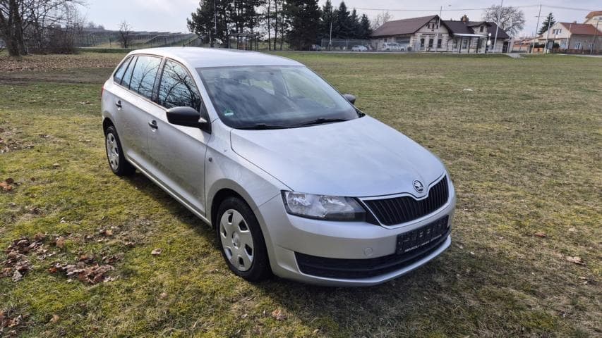 2015 Škoda RAPID - 6