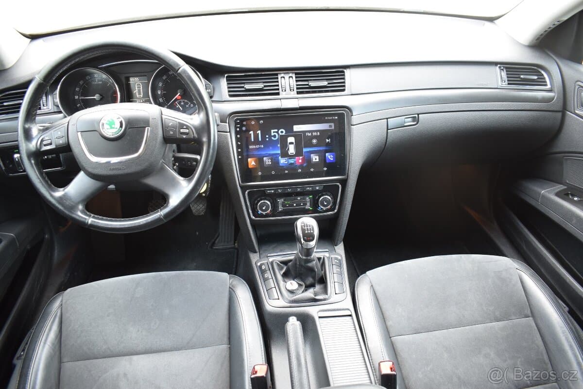 2011 Škoda SUPERB - 6