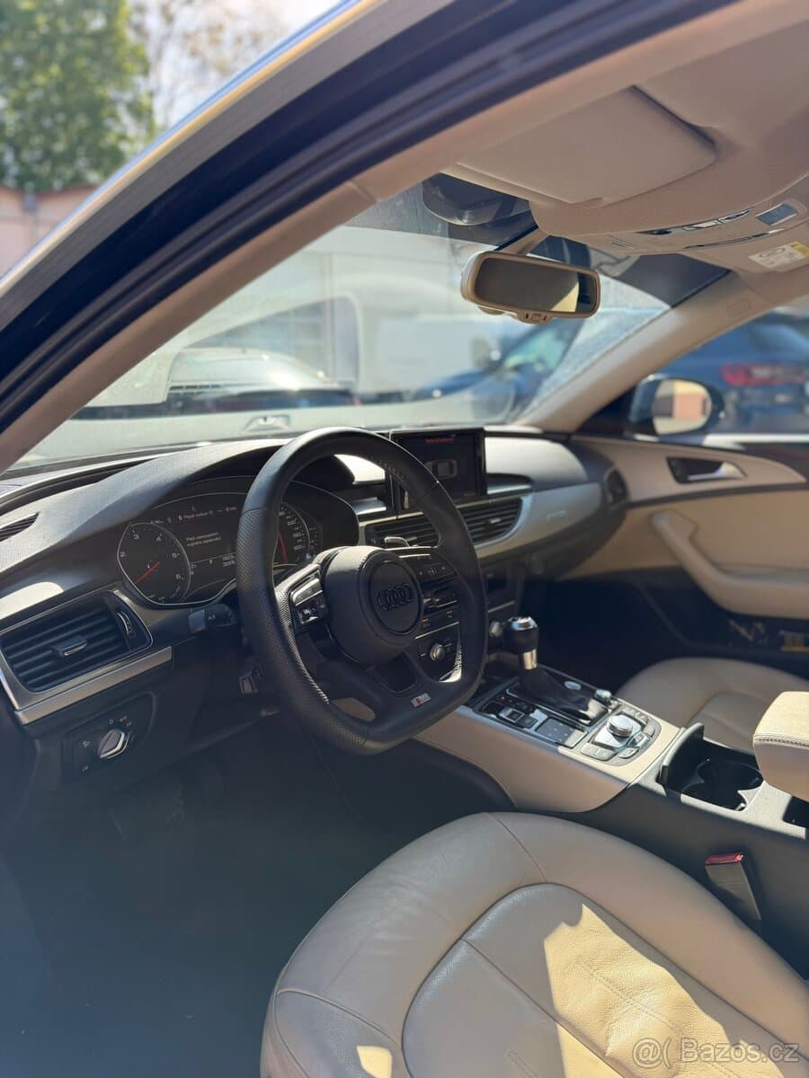 2016 Audi A6 - 6