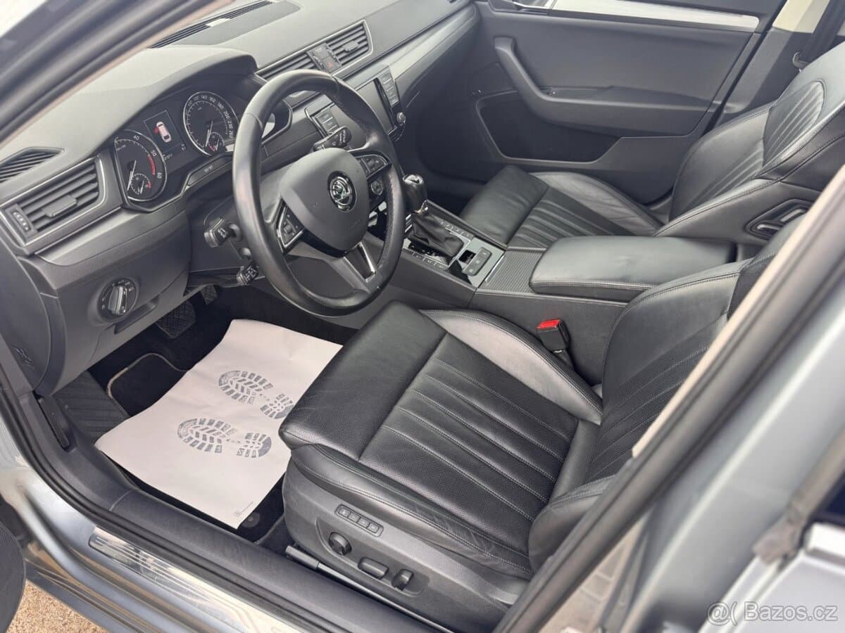 2016 Škoda SUPERB - 6