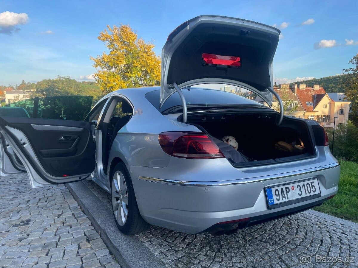 2014 Volkswagen PASSAT CC - 6