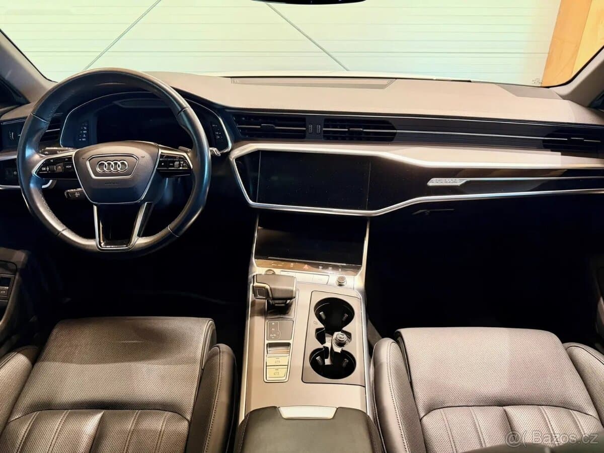 2023 Audi A6 - 6