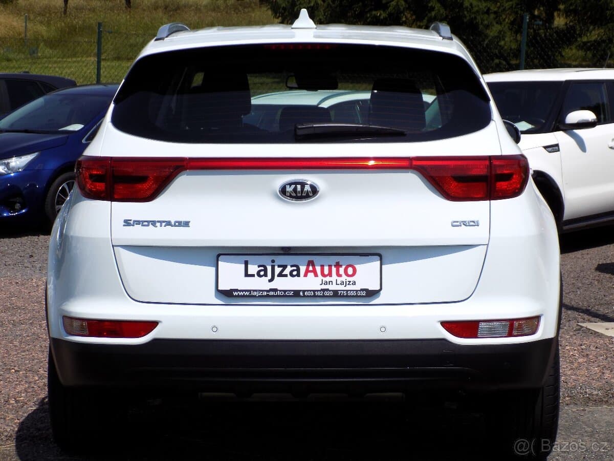 2016 Kia SPORTAGE - 6