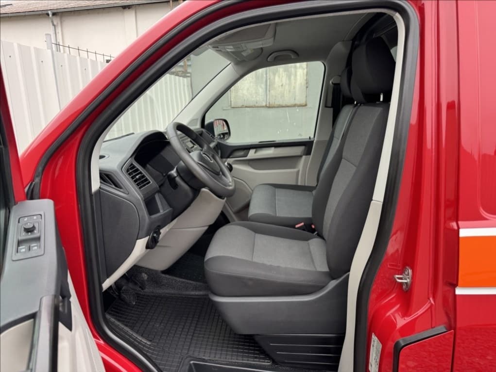 2019 Volkswagen TRANSPORTER - 6