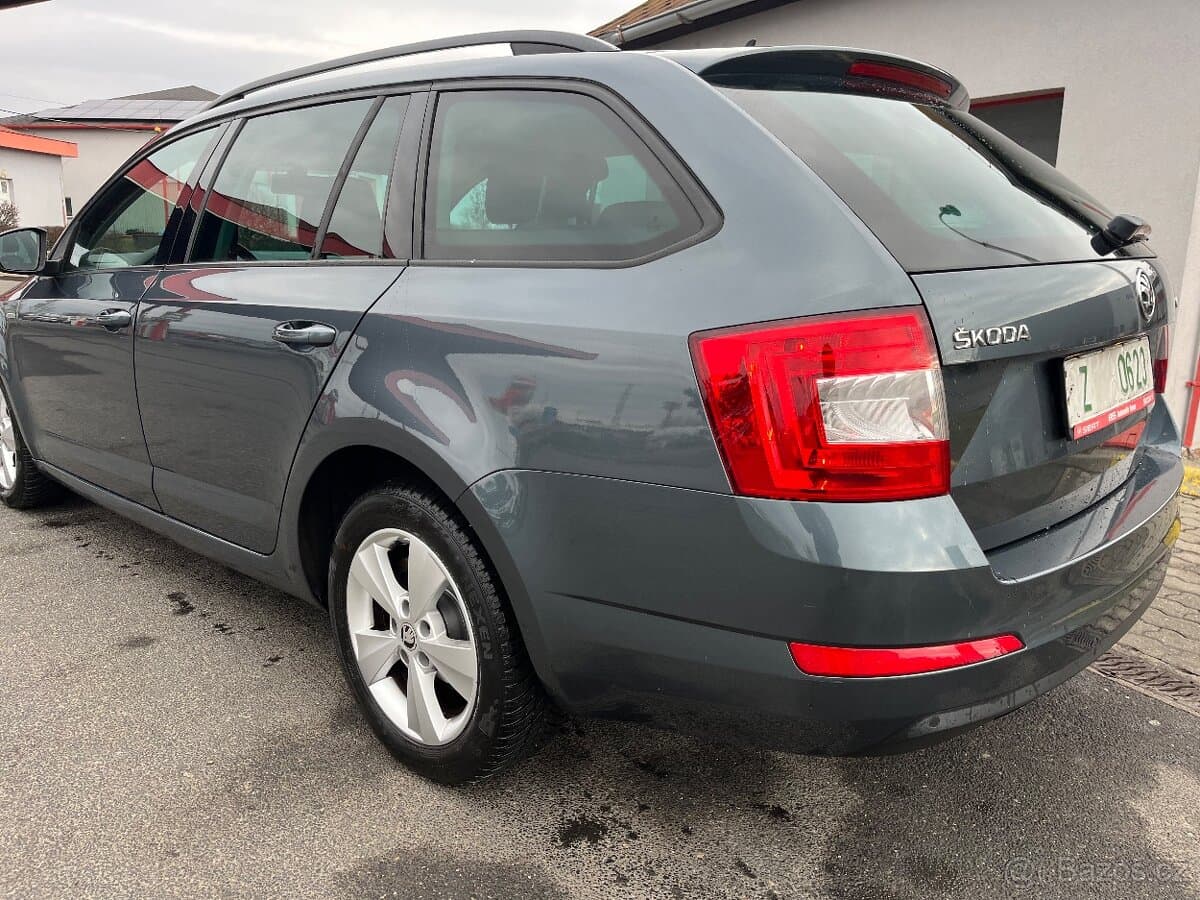 2015 Škoda OCTAVIA - 6