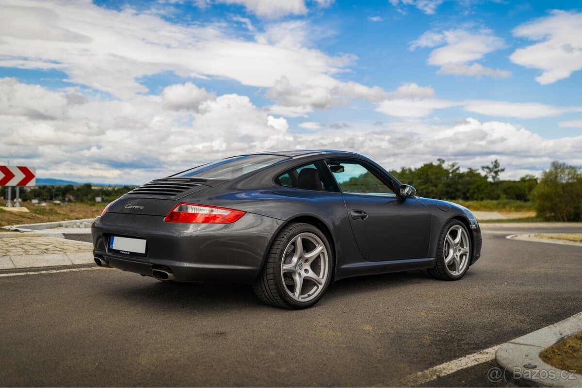 2006 Porsche 911 - 6