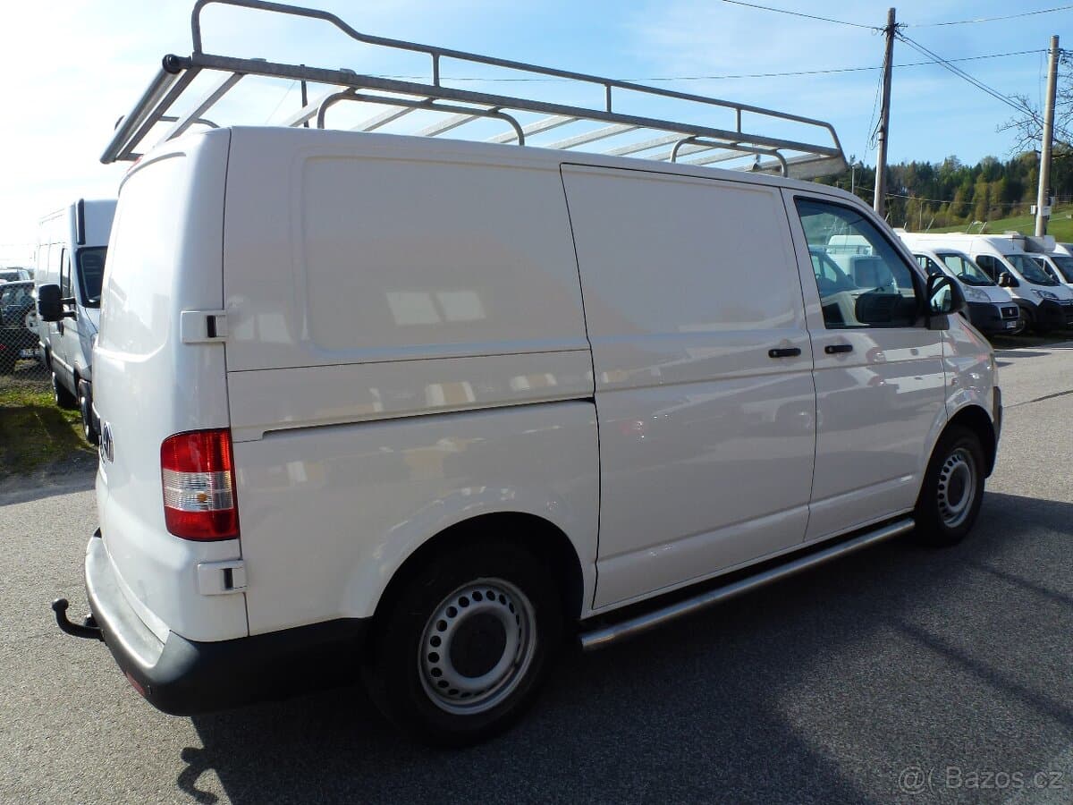 2011 Volkswagen TRANSPORTER - 6