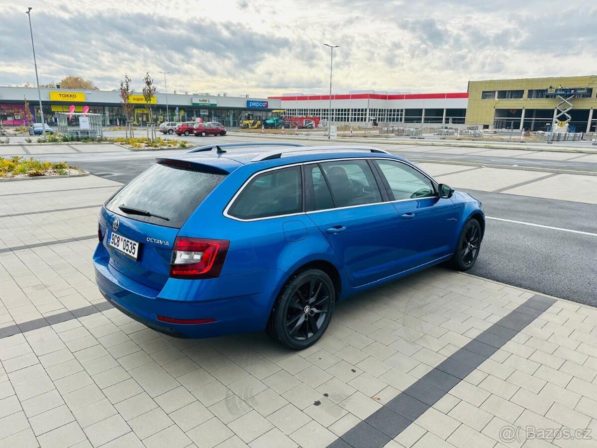 2018 Škoda OCTAVIA - 6