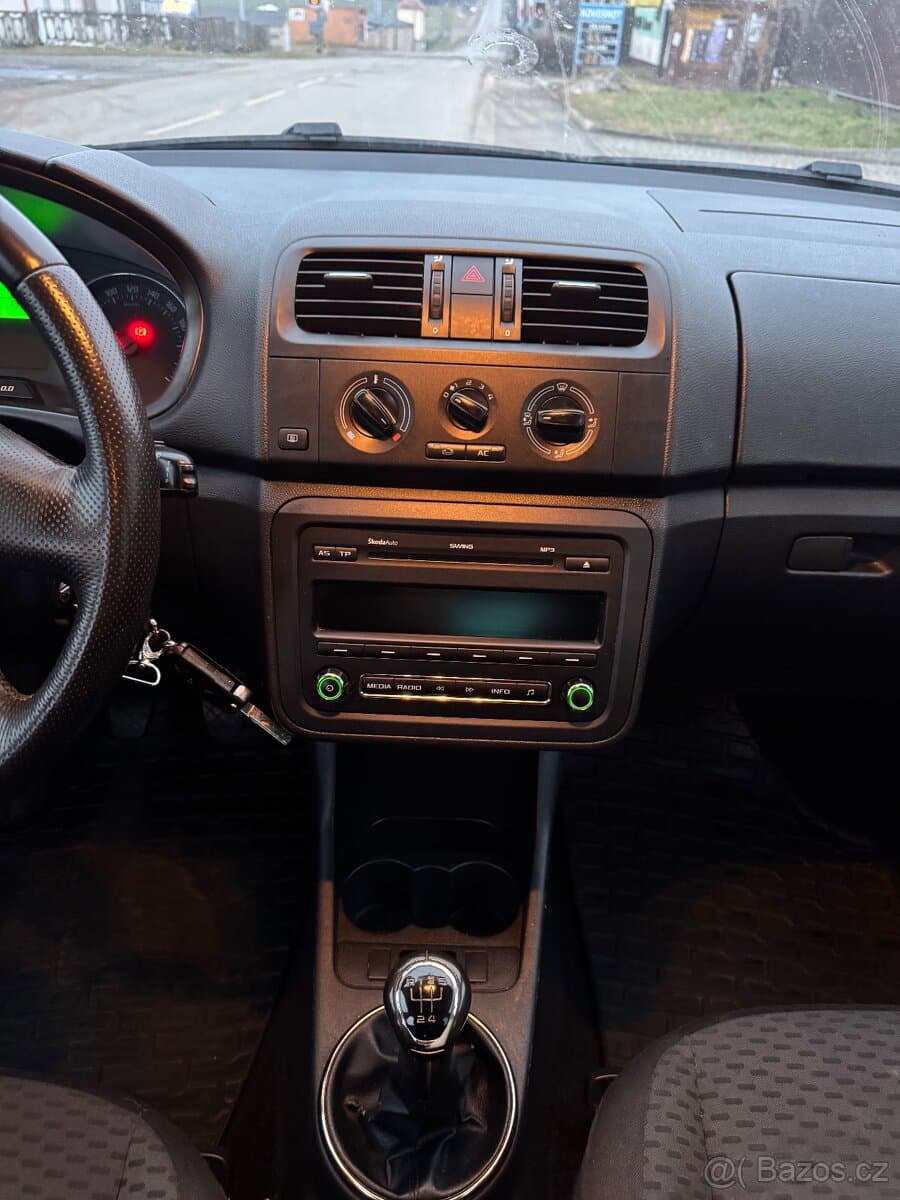 2012 Škoda ROOMSTER - 6
