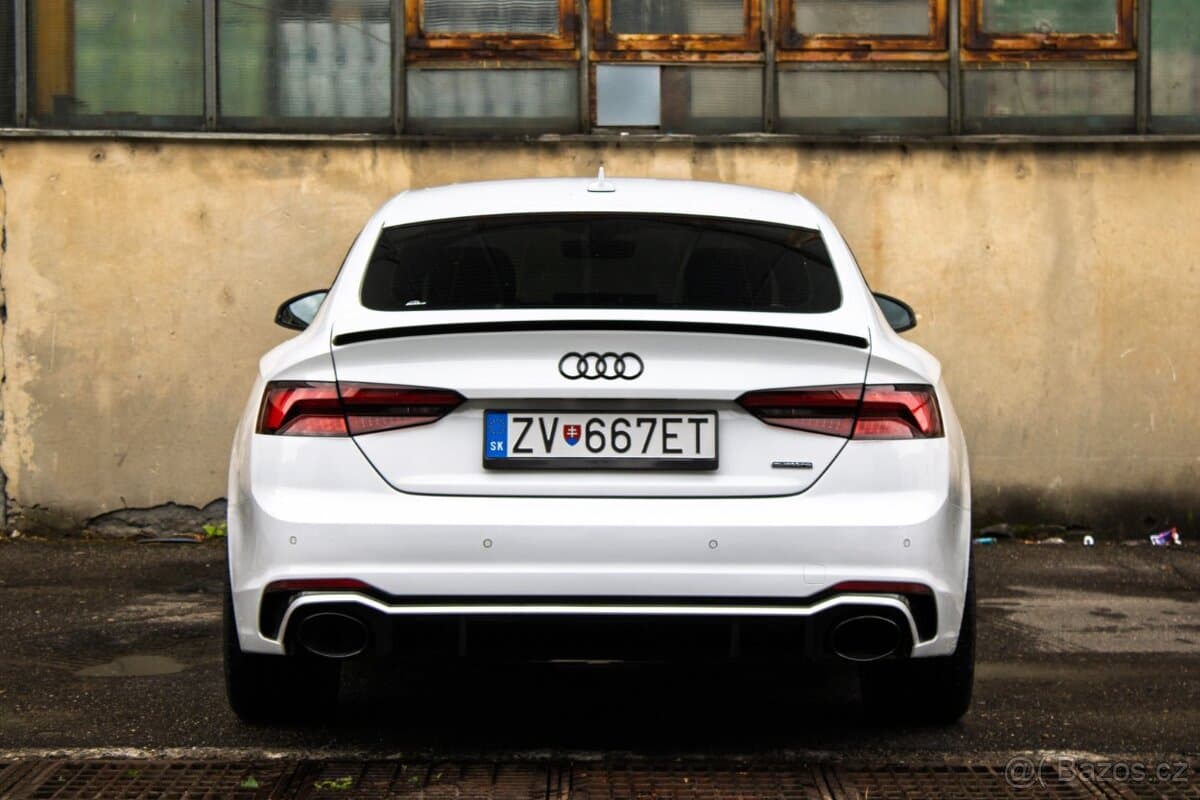 2019 Audi A5 - 6