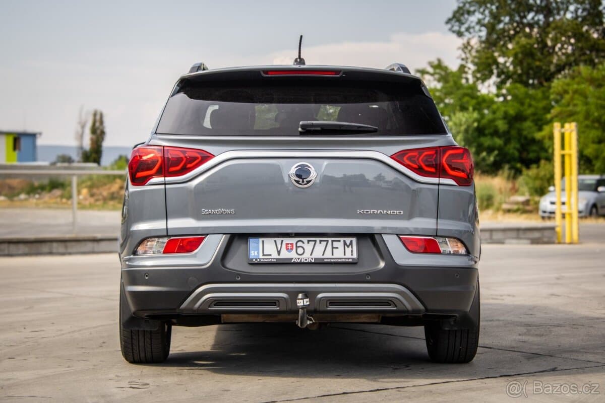 2023 SsangYong KORANDO - 6