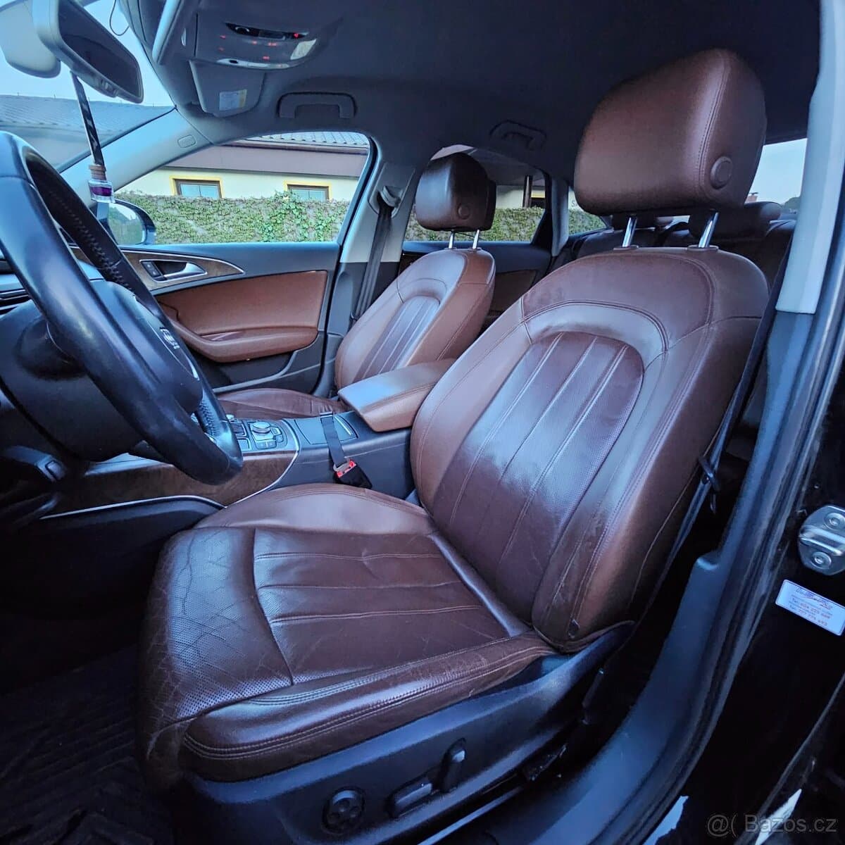 2017 Audi A6 - 6