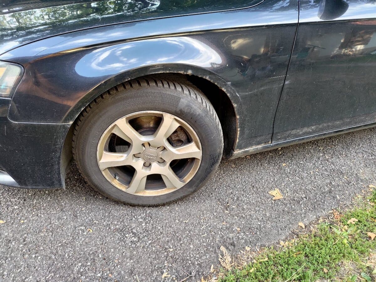 Audi A4 - 6