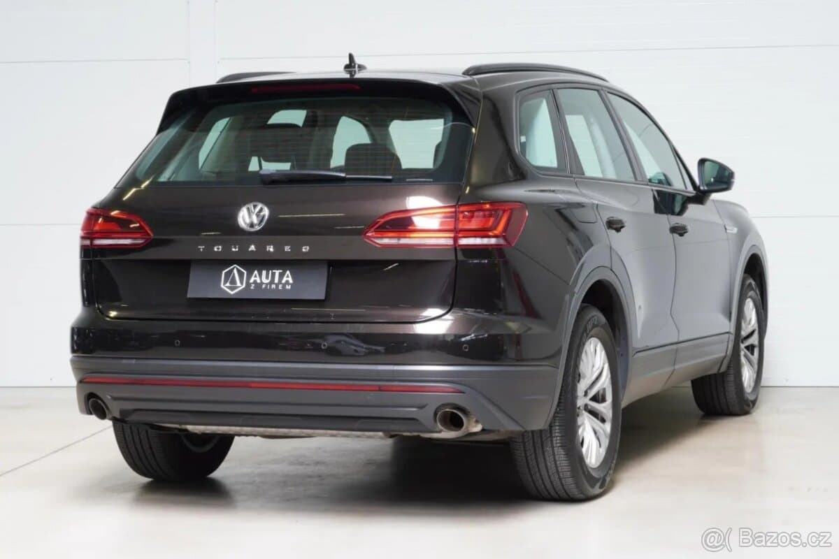 2019 Volkswagen TOUAREG - 6