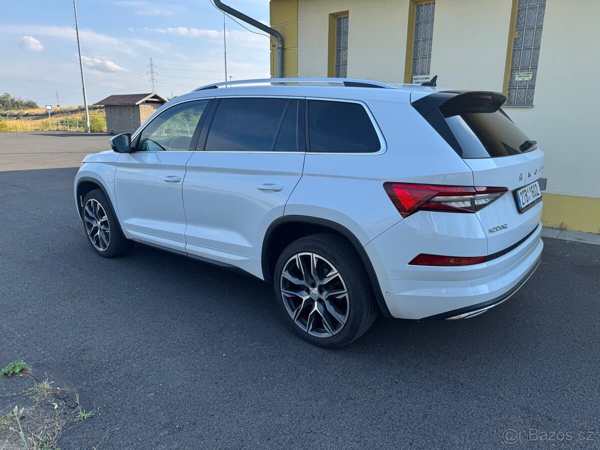 2021 Škoda KODIAQ - 6