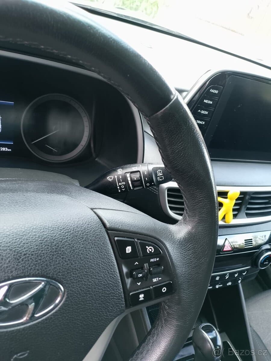 2020 Hyundai TUCSON - 6