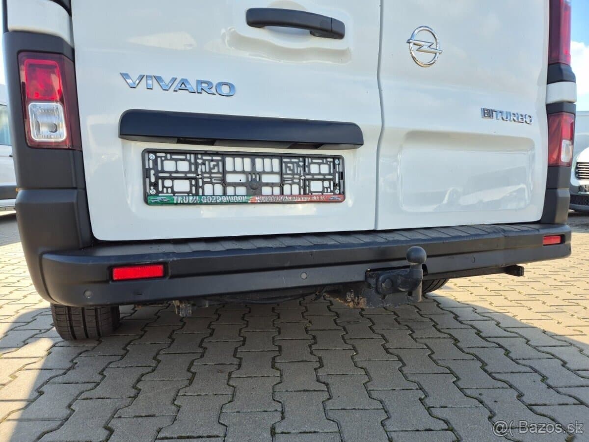 2018 Opel VIVARO - 6