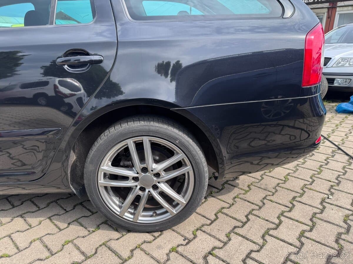 2010 Škoda OCTAVIA - 6