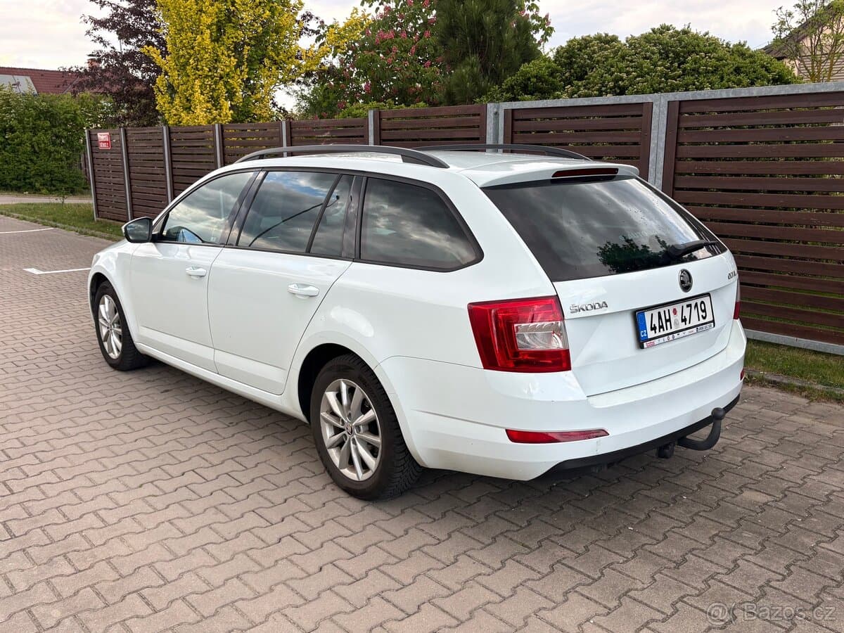 2014 Škoda OCTAVIA - 6