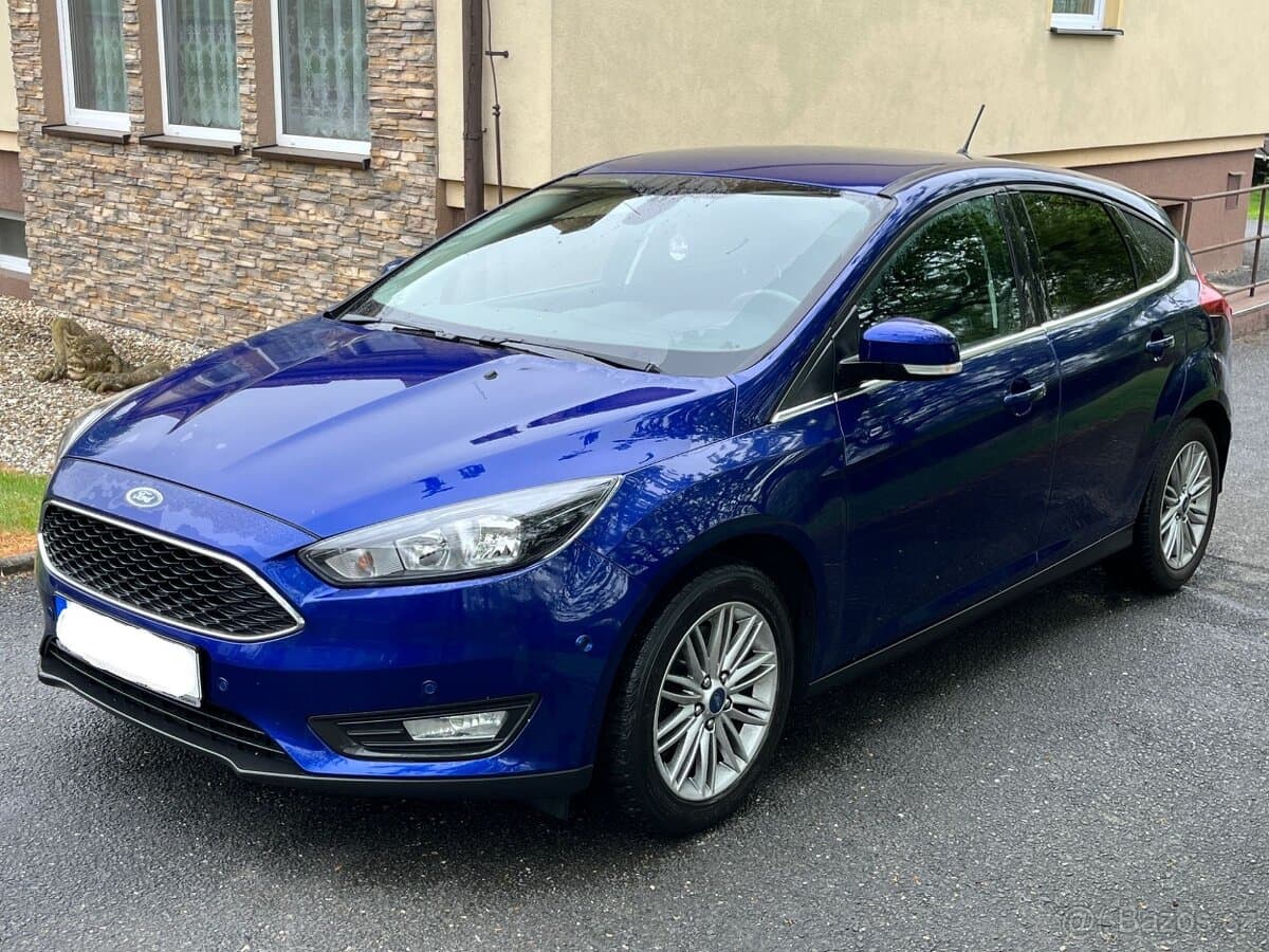 2017 Ford FOCUS - 6