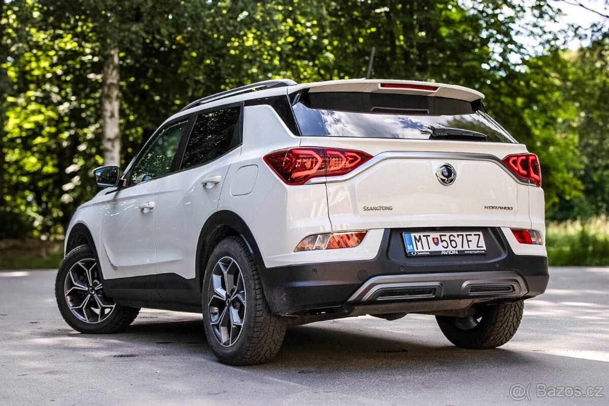 2023 SsangYong KORANDO - 6
