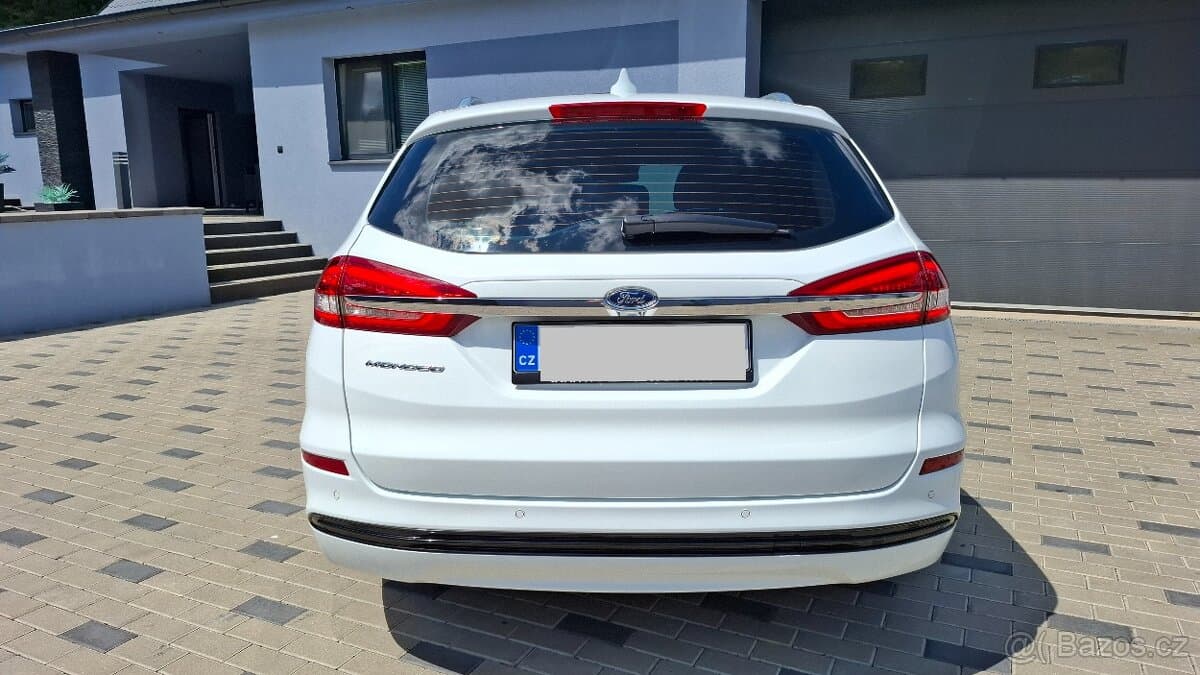 2021 Ford MONDEO - 6