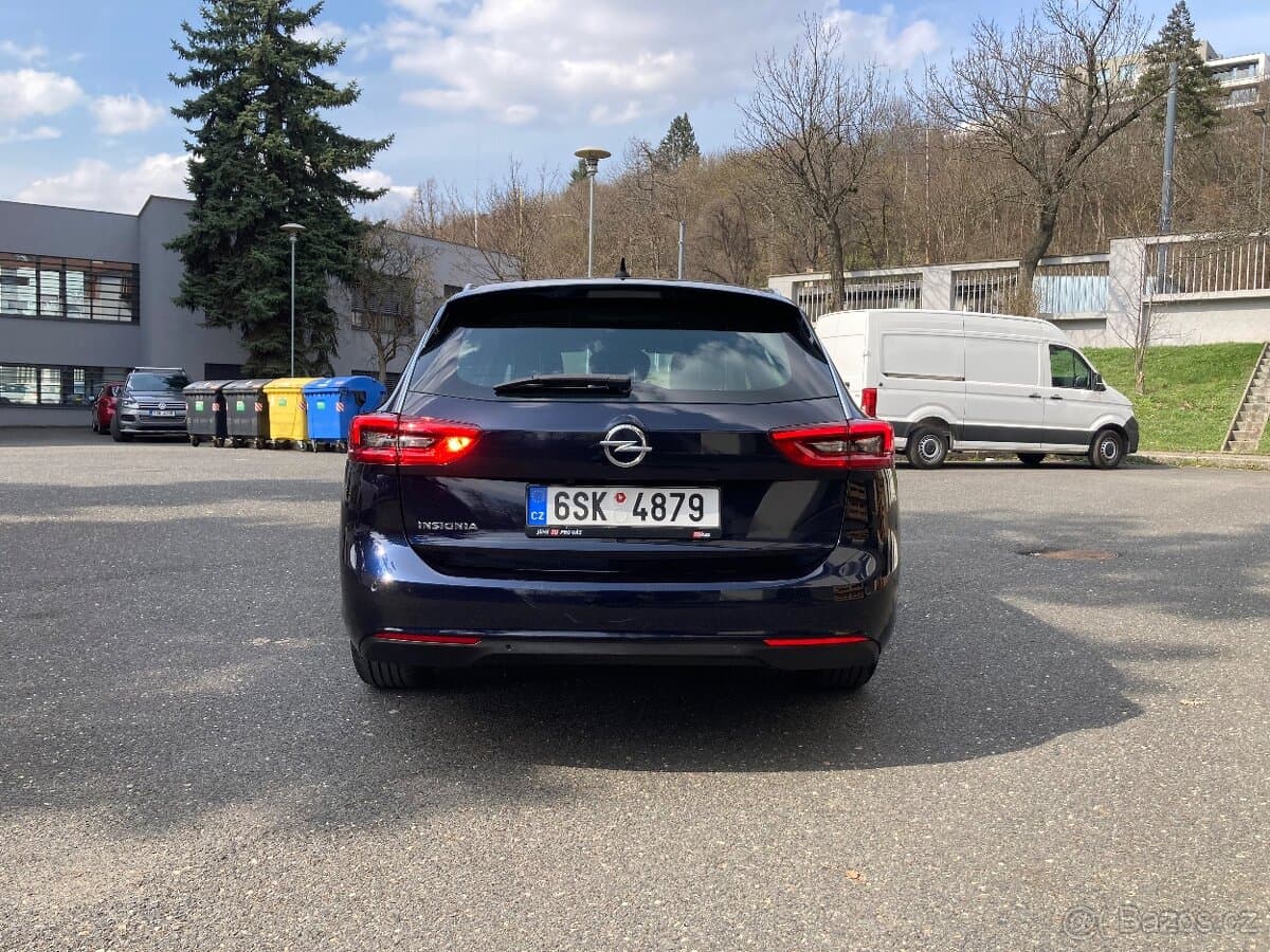 2019 Opel INSIGNIA - 6