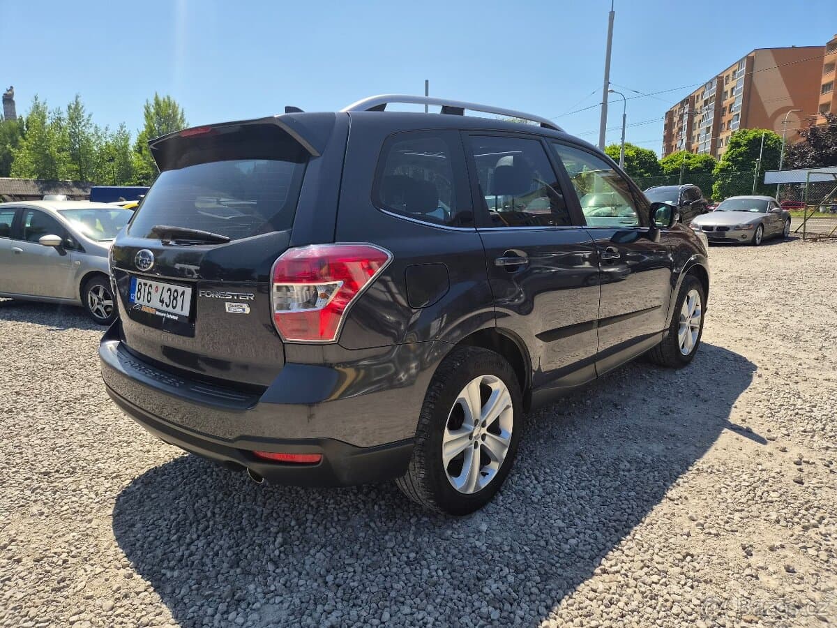 2015 Subaru FORESTER - 6