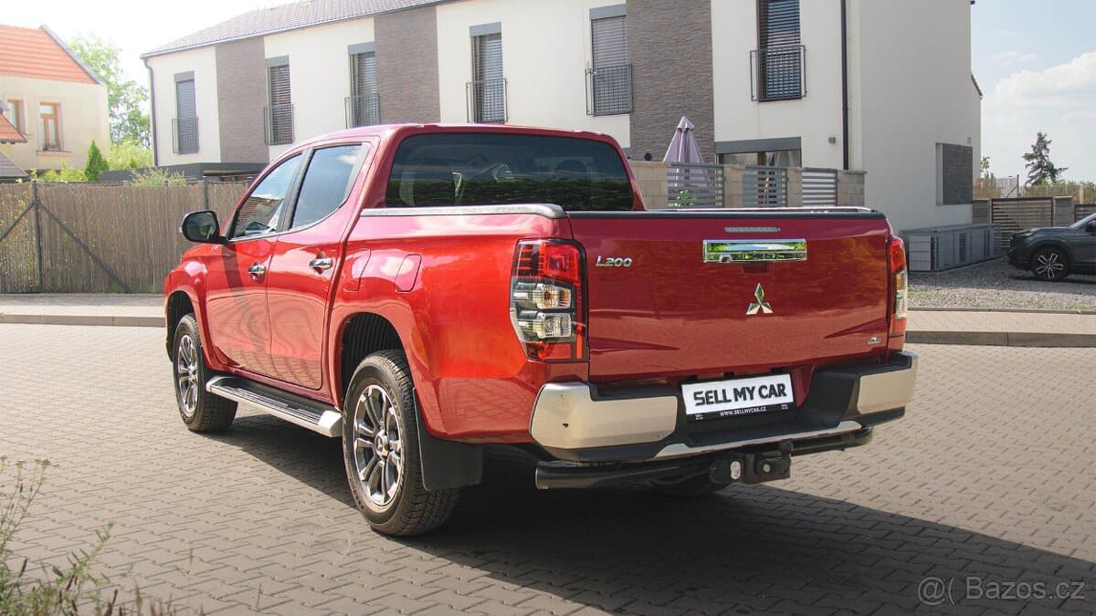 2022 Mitsubishi L200 - 6