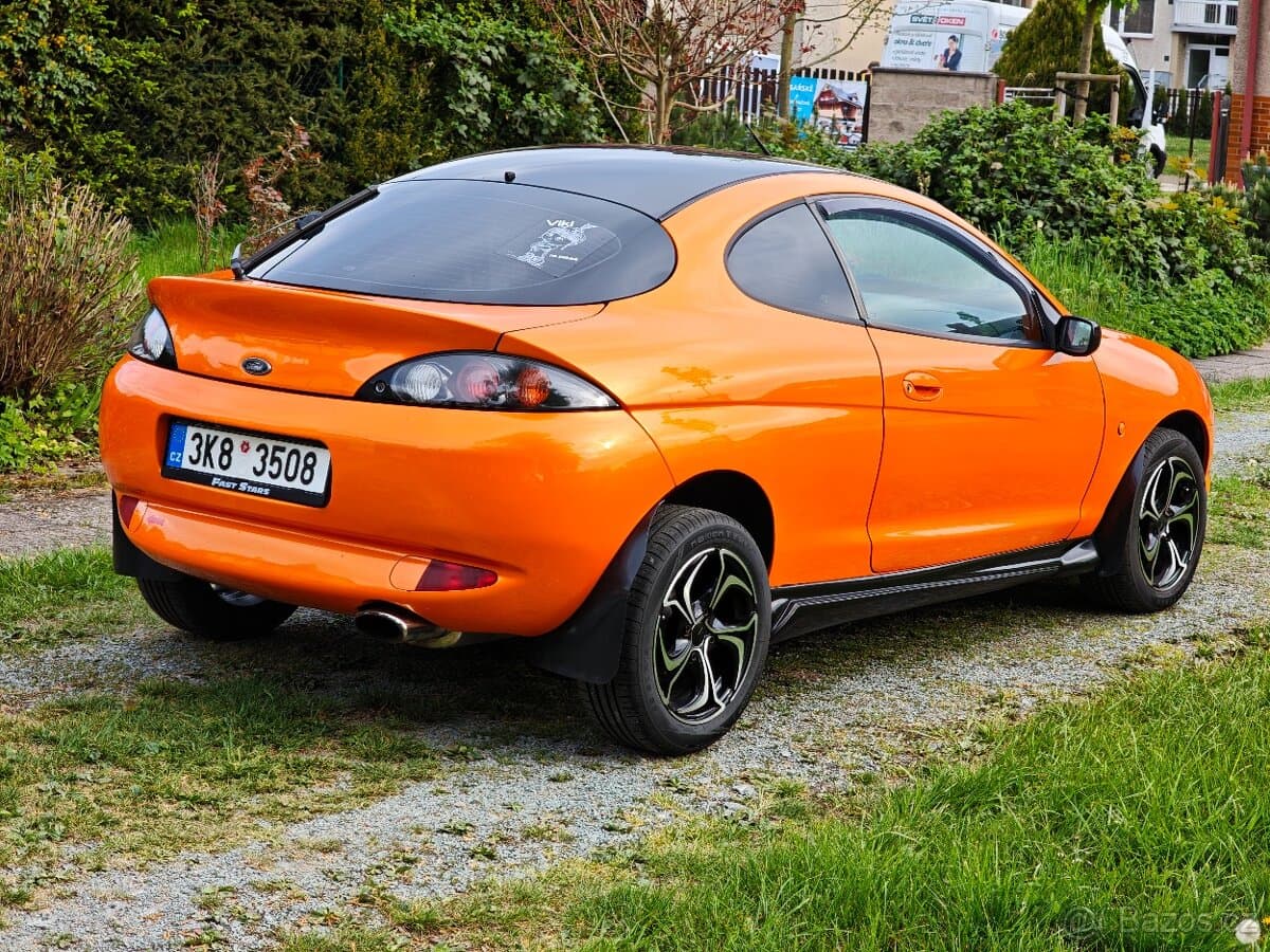 1997 Ford PUMA - 6