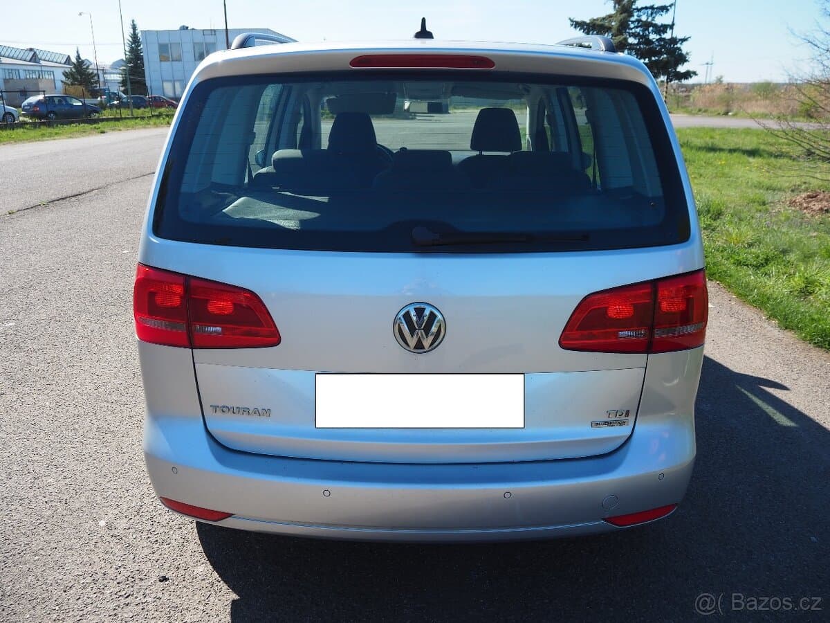 2014 Volkswagen TOURAN - 6