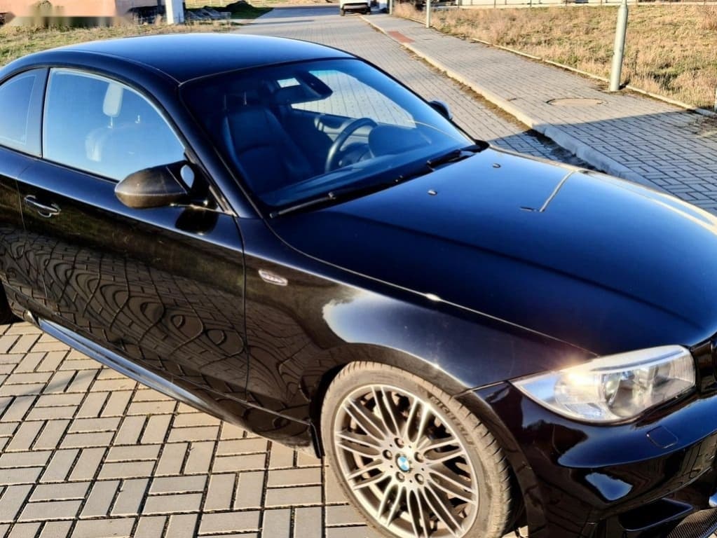 2008 BMW 1-SERIES - 6