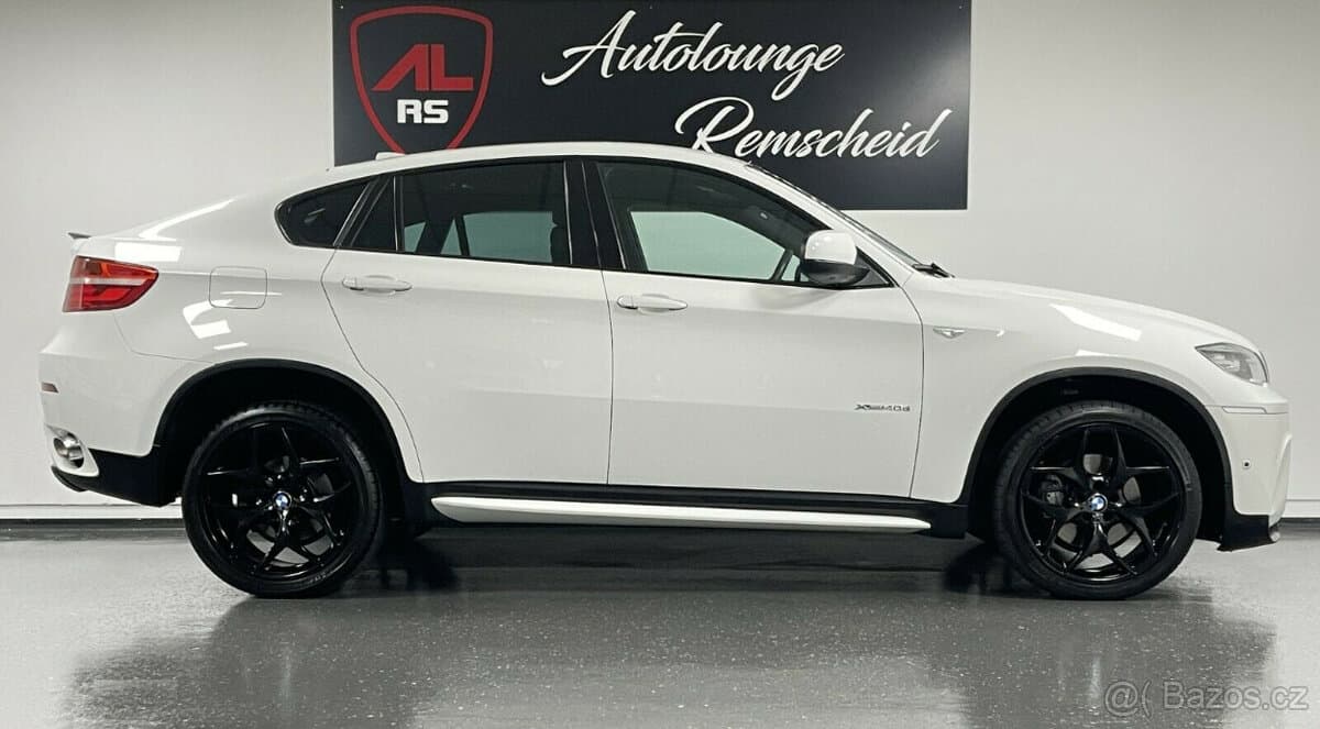 2012 BMW X6 - 6