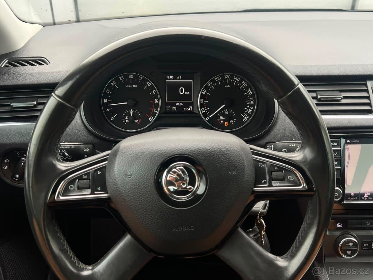 2015 Škoda OCTAVIA - 6