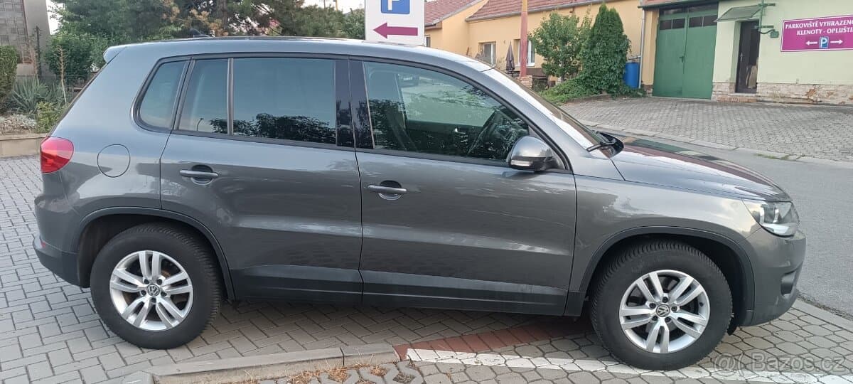 2015 Volkswagen TIGUAN - 6