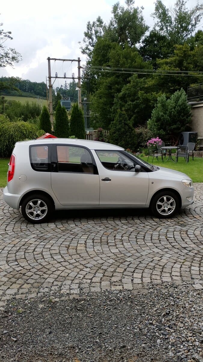 2015 Škoda ROOMSTER - 6