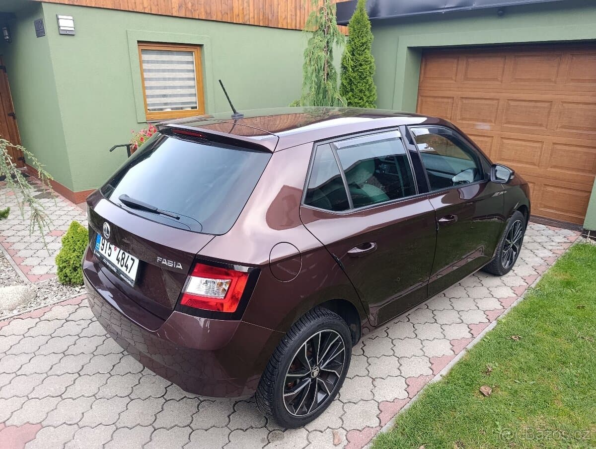 2016 Škoda FABIA - 6
