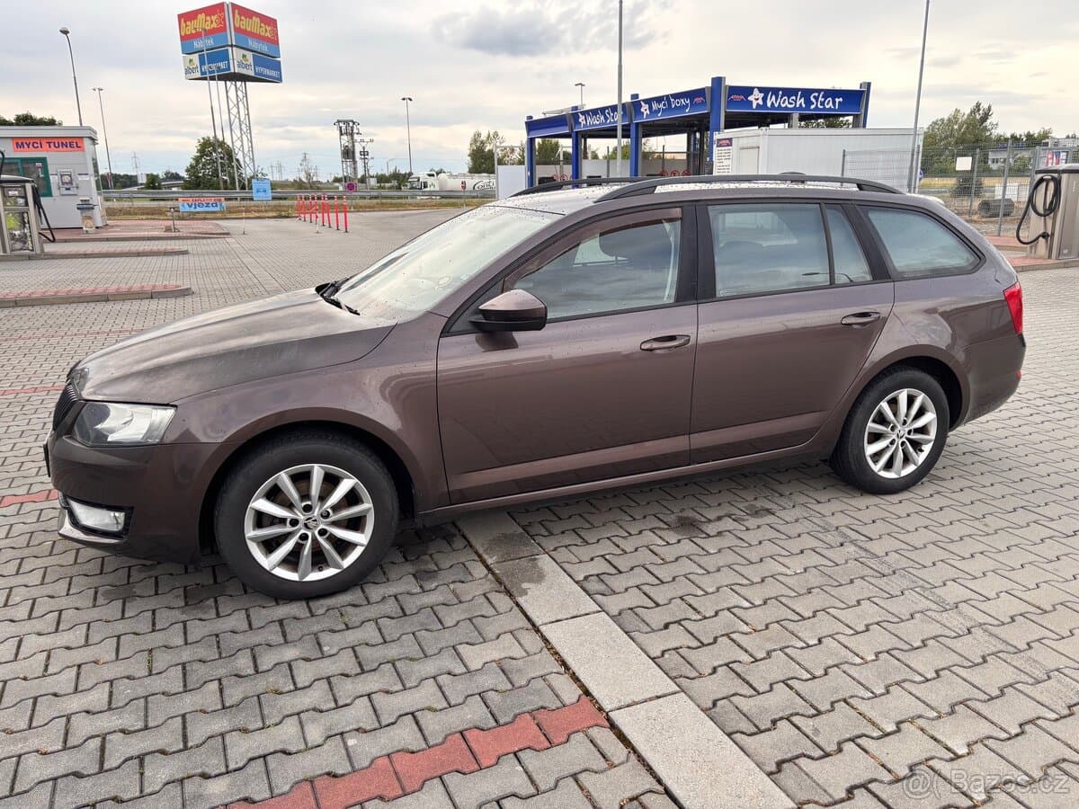 2014 Škoda OCTAVIA - 6